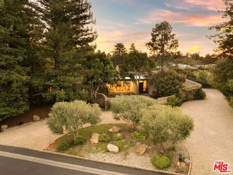 Tiny photo for 2141 Ten Acre Road, Santa Barbara, CA 93108 (MLS # 26648453)