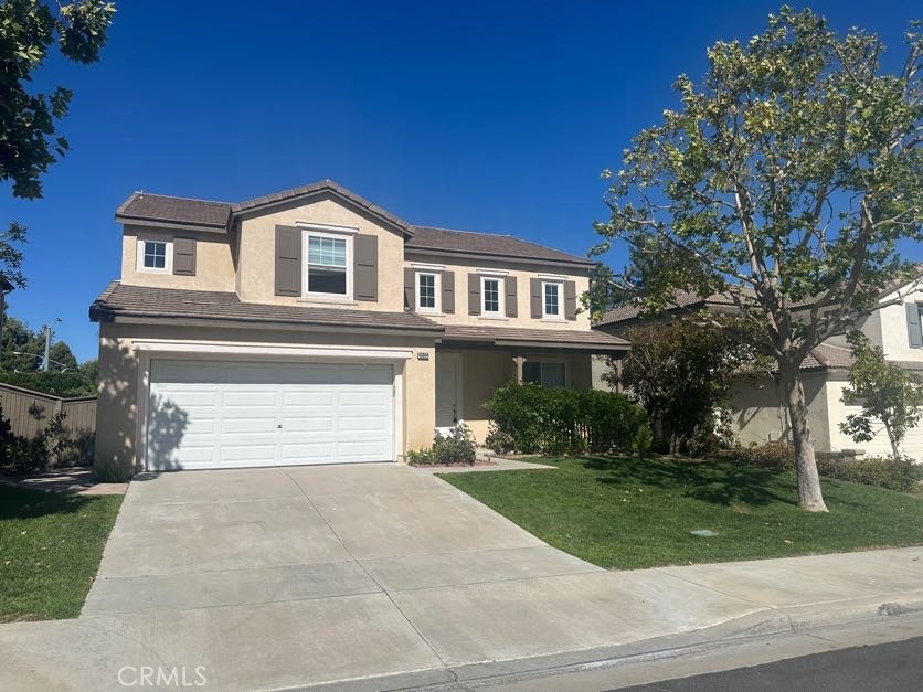 Don’t miss this beautifully maintained 4-bedroom home in Temecula, featuring a versatile bonus room and numerous upgrades throughout. Enjoy stylish tile flooring, crown molding, a walk-in pantry, a built-in entertainment center, and an epoxy-coated garage floor with custom built-in cabinets. The open and functional layout offers plenty of space, including a formal living and dining area, a spacious front room adjacent to the kitchen, a cozy breakfast nook, and a flexible downstairs bonus room.
Upstairs, you'll find generously sized bedrooms with high ceilings, walk-in closets, and ample storage. The private backyard has no rear neighbors.
Located in the sought-after Paseo del Sol community, residents enjoy access to top-tier amenities including two swimming pools, a fitness center, tennis courts, parks, and scenic walking trails. Conveniently close to shopping, dining, and all that Temecula has to offer.