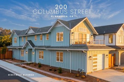 Photo of 200 Columbus, El Granada, CA 94018 (MLS # ML82043598)