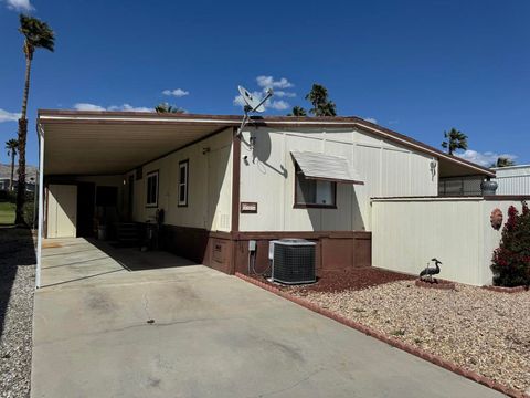 Photo of 15500 Bubbling Wells Road #253, Desert Hot Springs, CA 92240 (MLS # 219128339DA)