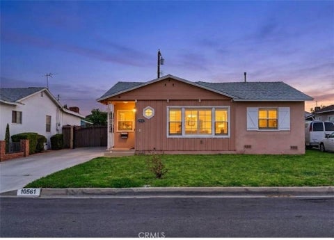 Photo of 10561 Elmcrest Street, El Monte, CA 91731 (MLS # WS26123551)