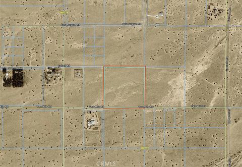 Photo of 0 COBALT Road, Joshua Tree, CA 92252 (MLS # IV25192625)
