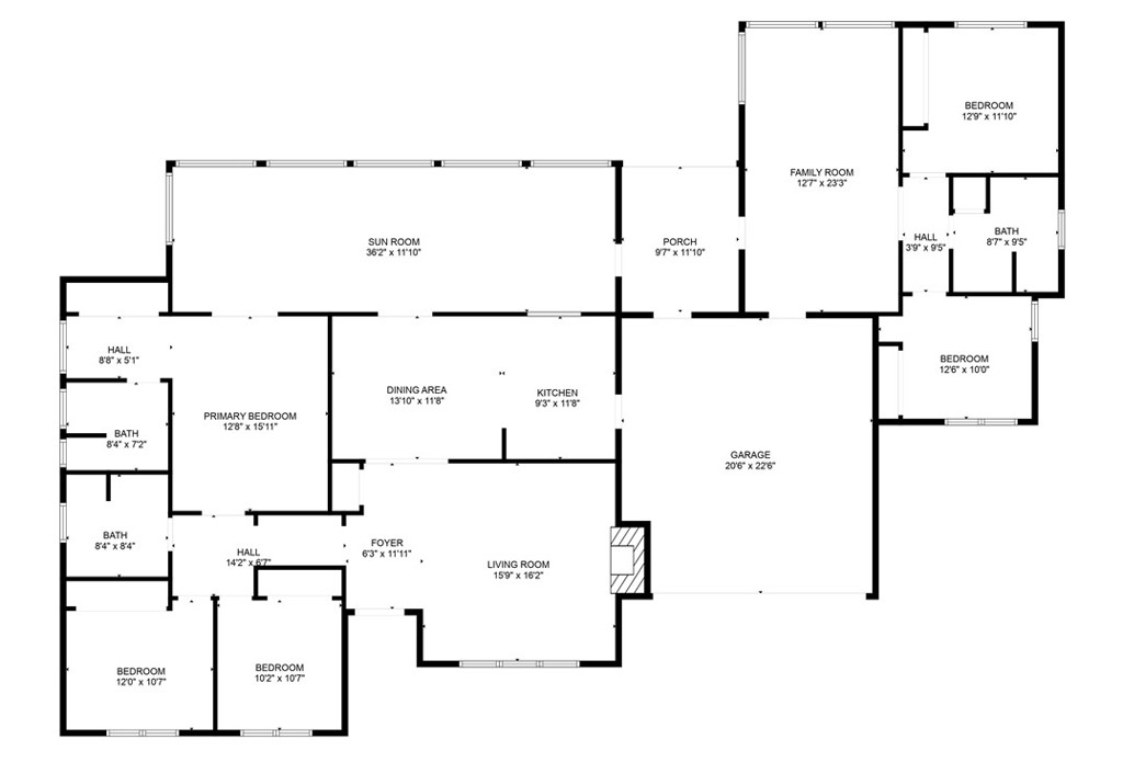 Mountain Air Estates - Residential