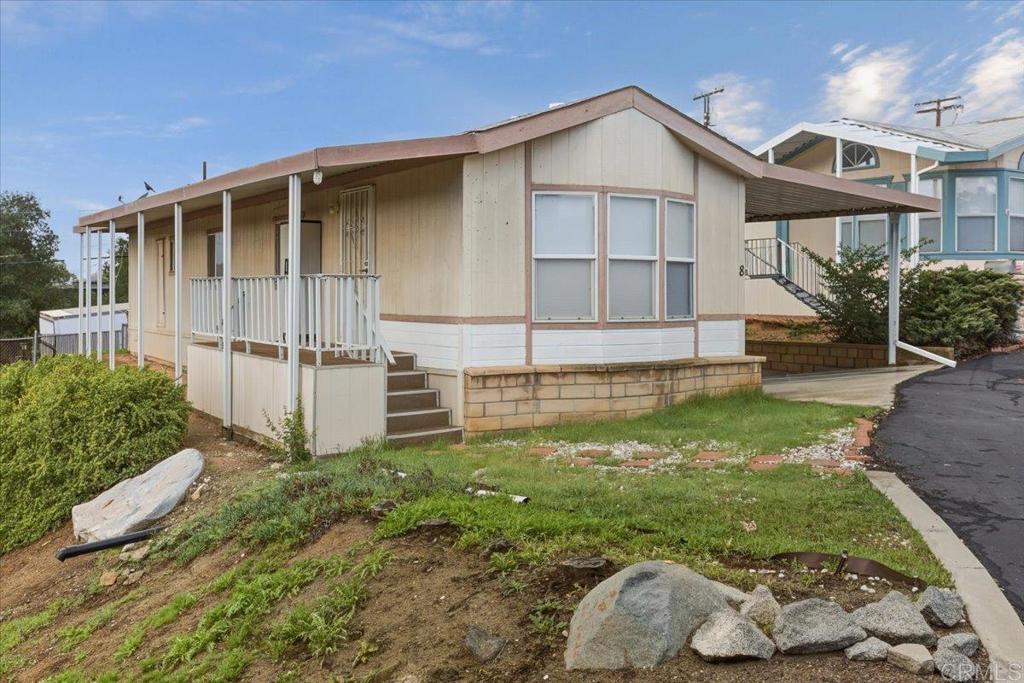 12250 Vista Del Cajon Road SPC 8