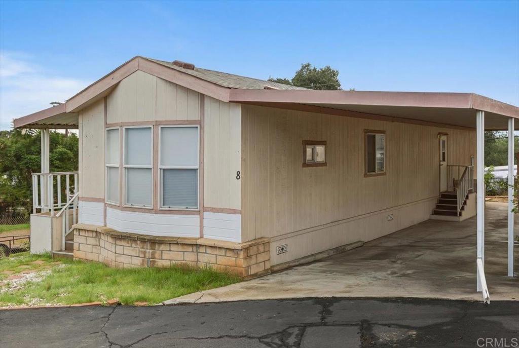 12250 Vista Del Cajon Road SPC 8