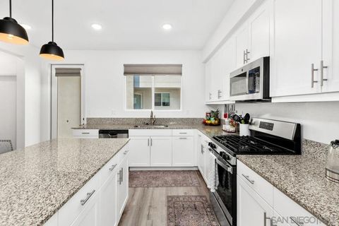 Photo of 5405 Beach Bluff Ln Ln #224, San Diego, CA 92154 (MLS # 250044279SD)