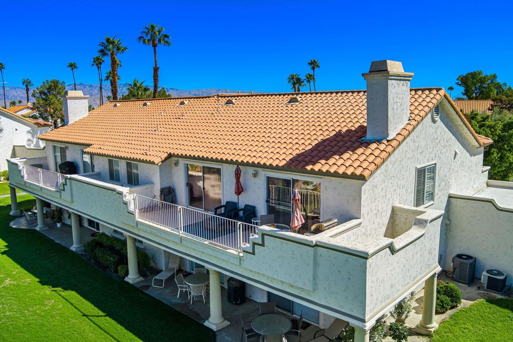 Desert Falls C.C. - Residential