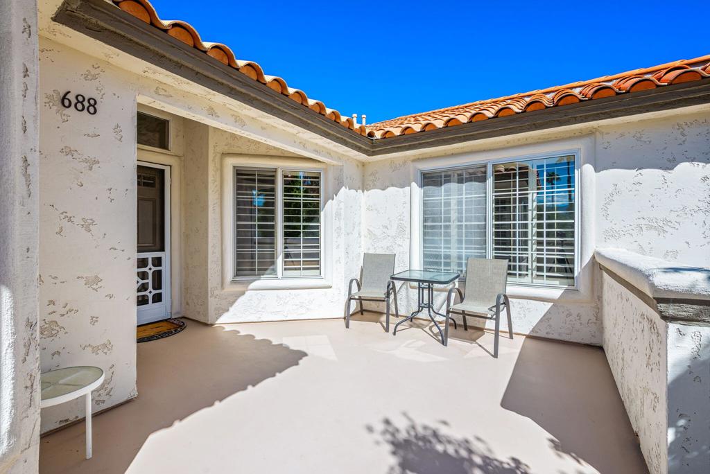 Desert Falls C.C. - Residential