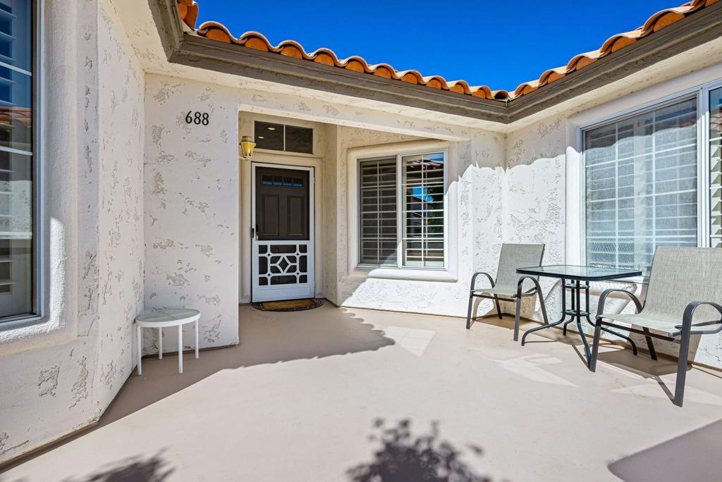 Desert Falls C.C. - Residential
