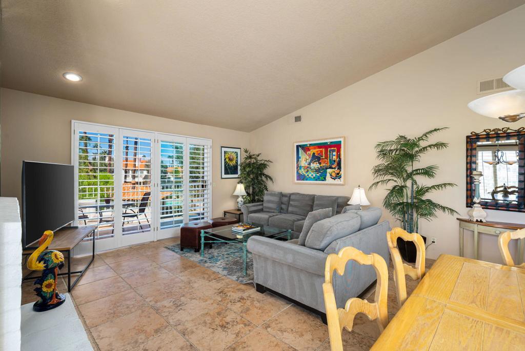 Desert Falls C.C. - Residential