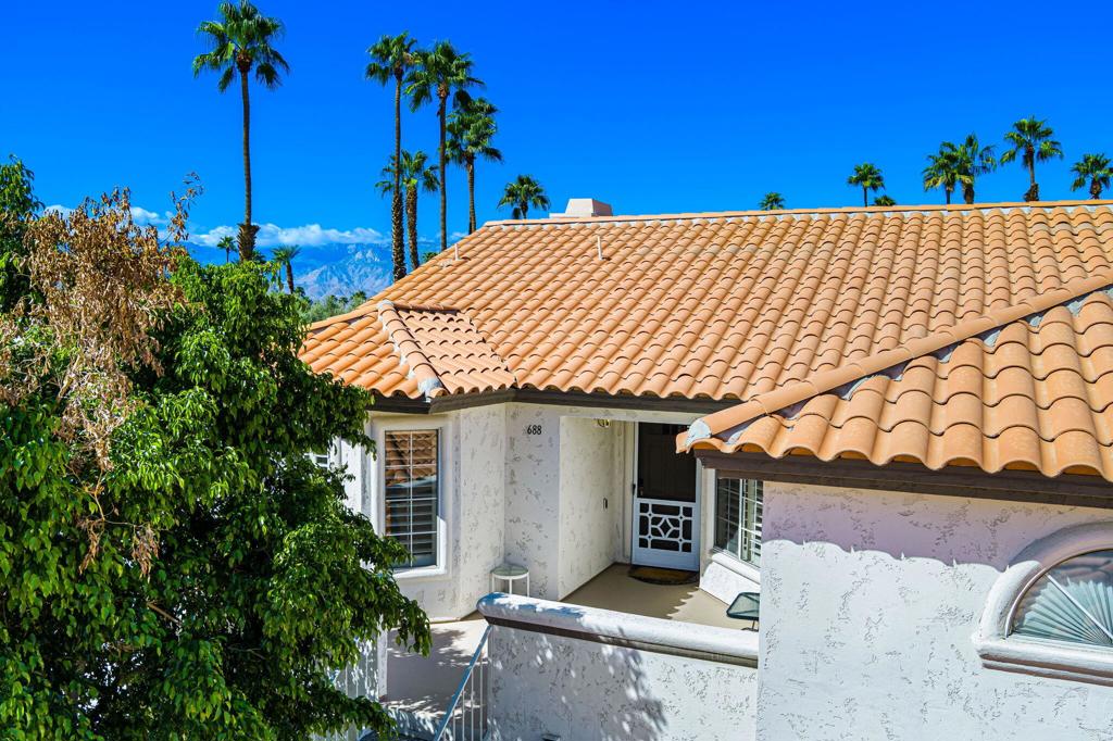 Desert Falls C.C. - Residential