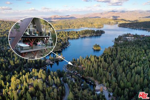 161 Rocky Point Road Lake Arrowhead CA 92352