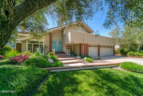 Photo of 3254 Medicine Bow Court, Westlake Village, CA 91362 (MLS # 224001630)