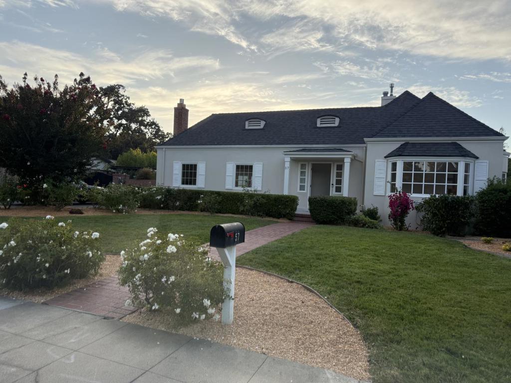Photo of 57 Wilburn Avenue, Atherton, CA 94027 (MLS # ML82061038)