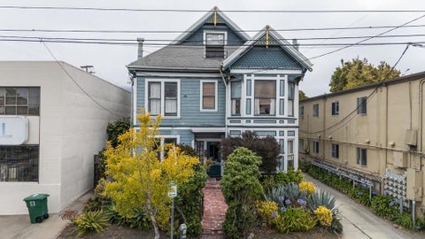 Photo of 2807 Shattuck Avenue, Berkeley, CA 94705 (MLS # ML82056468)