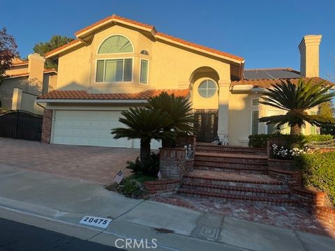 20475 Via Infanta Yorba Linda CA 92887