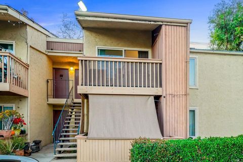 Photo of 5922 Rancho Mission Road #78, San Diego, CA 92108 (MLS # PTP2600407)