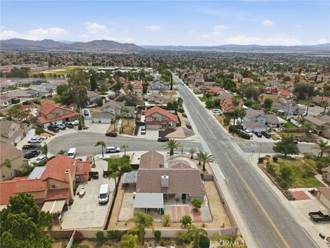 Tiny photo for 25708 Aspenwood Court, Moreno Valley, CA 92557 (MLS # CV26083827)