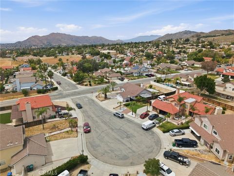 Tiny photo for 25708 Aspenwood Court, Moreno Valley, CA 92557 (MLS # CV26083827)