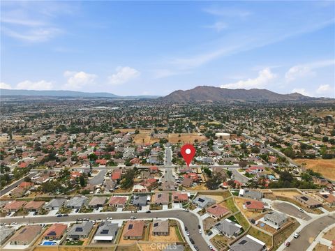 Tiny photo for 25708 Aspenwood Court, Moreno Valley, CA 92557 (MLS # CV26083827)