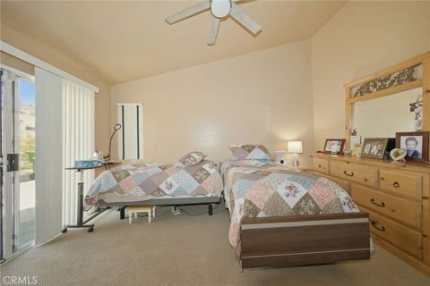 Tiny photo for 25708 Aspenwood Court, Moreno Valley, CA 92557 (MLS # CV26083827)