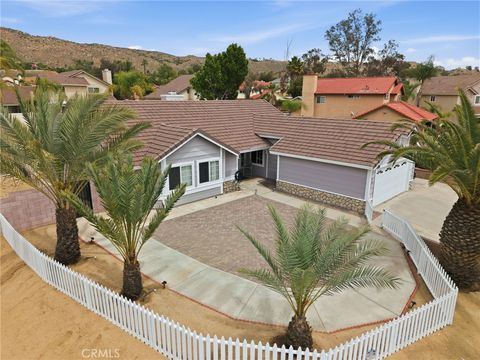 Tiny photo for 25708 Aspenwood Court, Moreno Valley, CA 92557 (MLS # CV26083827)