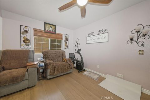 Tiny photo for 25708 Aspenwood Court, Moreno Valley, CA 92557 (MLS # CV26083827)