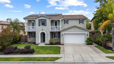Photo of 25614 Red Hawk Road, Corona, CA 92883 (MLS # IG26095411)