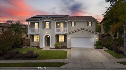 Photo of 25614 Red Hawk Road, Corona, CA 92883 (MLS # IG26095411)