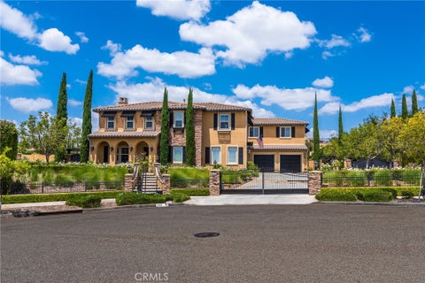 Photo of 455 Wrightwood Court, Riverside, CA 92506 (MLS # IV26177231)