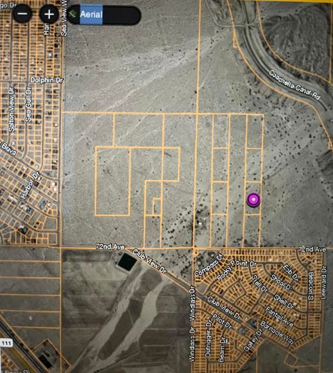 Photo of 0 72nd Avenue, Mecca, CA 92254 (MLS # 219143824DA)