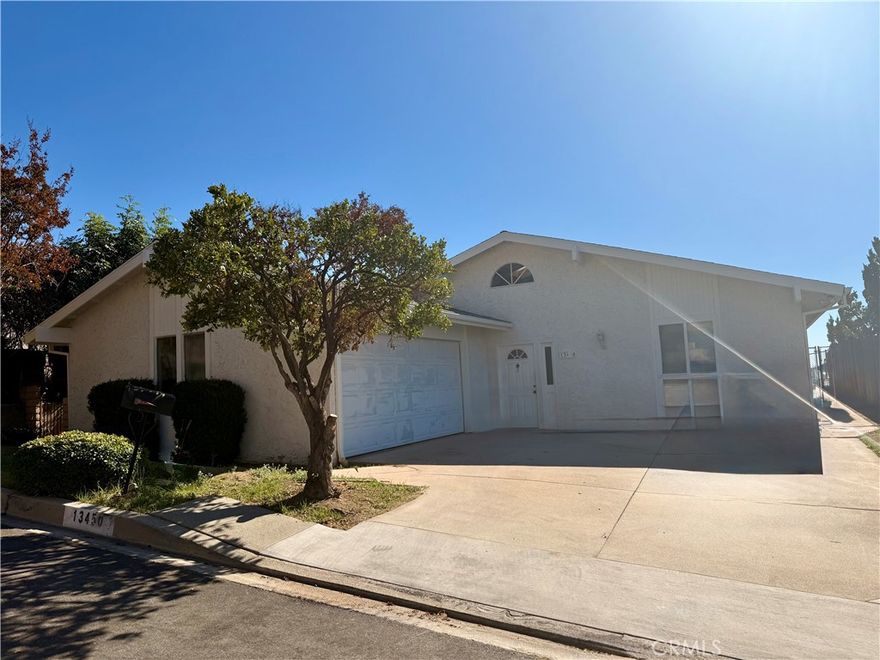 Welcome to this charming and beautifully maintained home that offers the perfect blend of comfort, style, and convenience. From the moment you step inside, you’ll be greeted by warm natural light, freshly paint interior and Exterior. Featuring 3 spacious bedrooms and 2 bathrooms, this property offers the perfect layout for families, entertainers, or anyone seeking a peaceful retreat.
Step through the elegant double-door entry and into a welcoming garden patio with a stunning skylight, flooding the space with natural light highliting the high ceiling!The patio- your own serene outdoor space ideal for morning coffee or evening unwinding, 
Inside, the home opens to a bright and inviting living room with a charming fireplace, perfectly complemented by modern flooring that flows throughout the main areas. The separate dining room provides an ideal setting for family dinners and hosting guests.
The true highlight of this home is the amazing backyard view—a picturesque escape where you can relax, entertain, and enjoy nature right from your own space. Whether it’s sunrise coffee or sunset gatherings, this view turns every day into something special. This is a true Gem!
Additional features include an attached 2-car garage plus a decent size driveway, offering more parking and convenience.