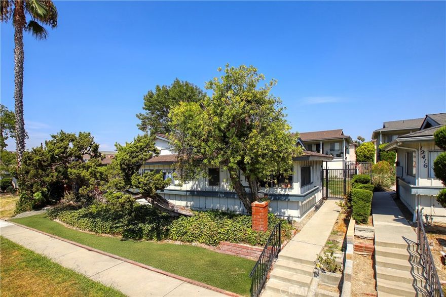 We are pleased to present an outstanding opportunity to acquire a well-located 4-unit property in Whittier, featuring a highly desirable unit mix of (1) 3-Bed/2-Bath and (3) spacious 2-Bed/1-Bath units. Offering over 4,700 rentable square feet on an 8,000+ sq. ft. lot, this asset provides excellent rental appeal and long-term stability.



Tenants benefit from gated entryways, onsite laundry facilities, and ample parking with both garage and carport spaces available. The property is also separately metered for gas and electricity, keeping operating expenses low for ownership.



With a ProForma Cap Rate of 6.95% and ProForma GRM of 11.02, this is a well-priced 4-unit in a strong rental corridor of Whittier. Ideal for both seasoned investors and 1031 exchange buyers seeking stable income and future upside.