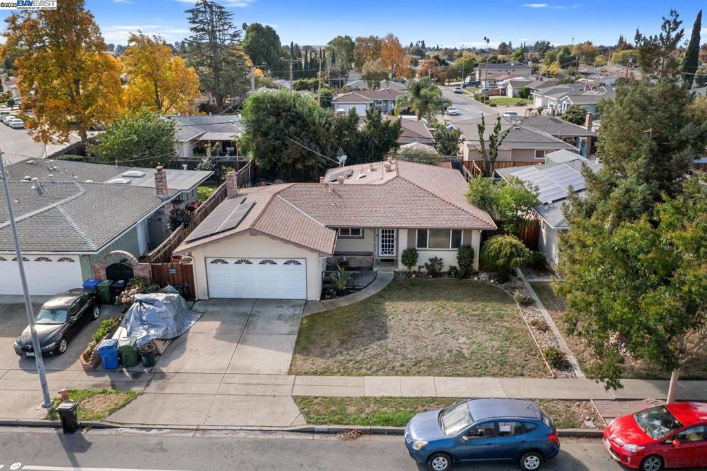 IRVINGTON DIST. - Residential