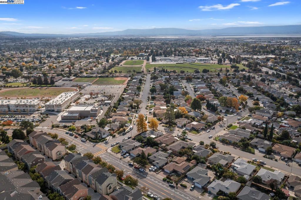 IRVINGTON DIST. - Residential