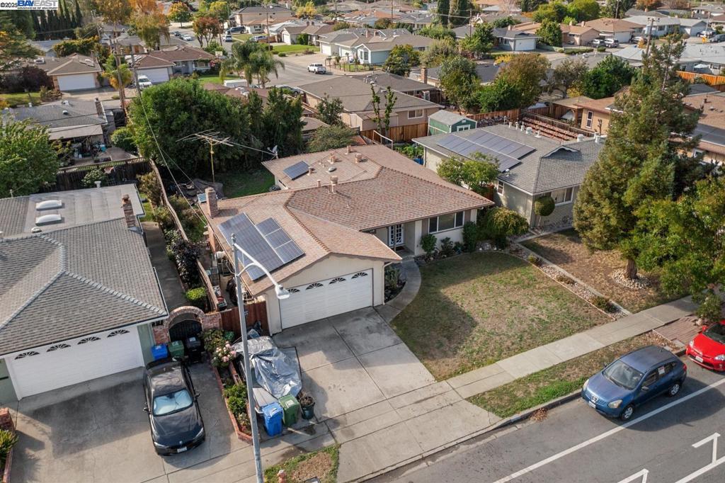 IRVINGTON DIST. - Residential