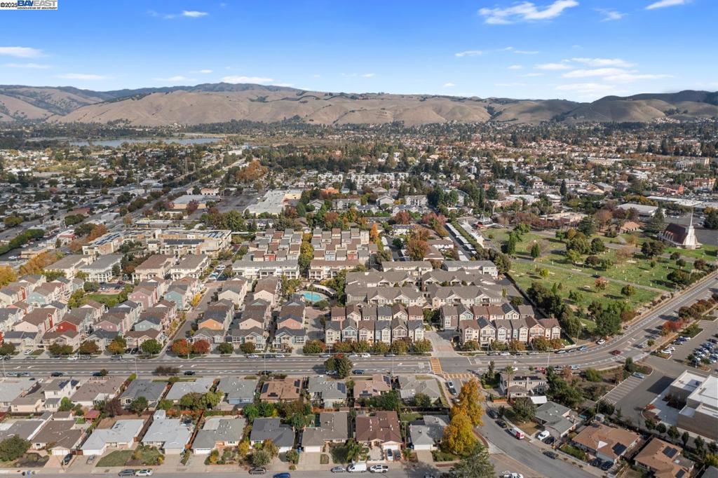 IRVINGTON DIST. - Residential