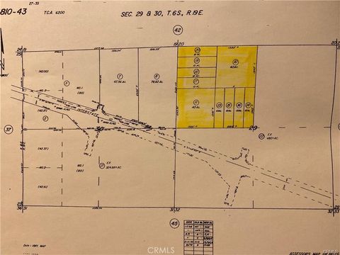 Photo of 0 Paled Dunes Dr/Ford dry Lake Rd, Desert Center, CA 92239 (MLS # WS25220188)