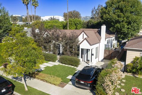 Photo of 6733 Colgate Avenue, Los Angeles, CA 90048 (MLS # 26652463)