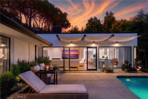 Photo of 9621 Cedarbrook Dr, Beverly Hills, CA 90210 (MLS # PW26074456)