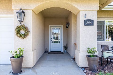 Tiny photo for 1212 Mariah Ln, Paso Robles, CA 93446 (MLS # NS26029174)