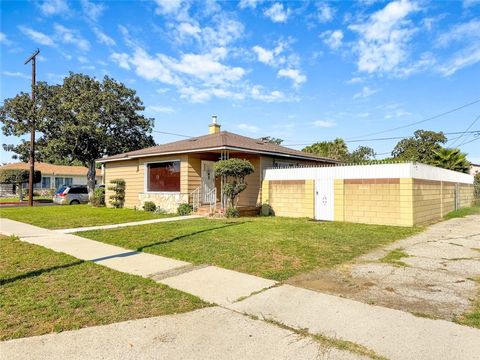 Photo of 1301 E 106th St, Los Angeles, CA 90002 (MLS # DW25252172)