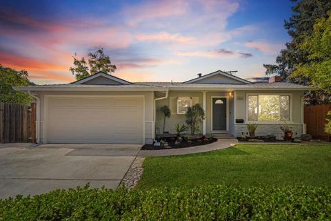 Photo of 2267 Fenian Drive, Campbell, CA 95008 (MLS # ML82025910) Photo of 2267 Fenian Drive, Campbell, CA 95008 (MLS # ML82025910)