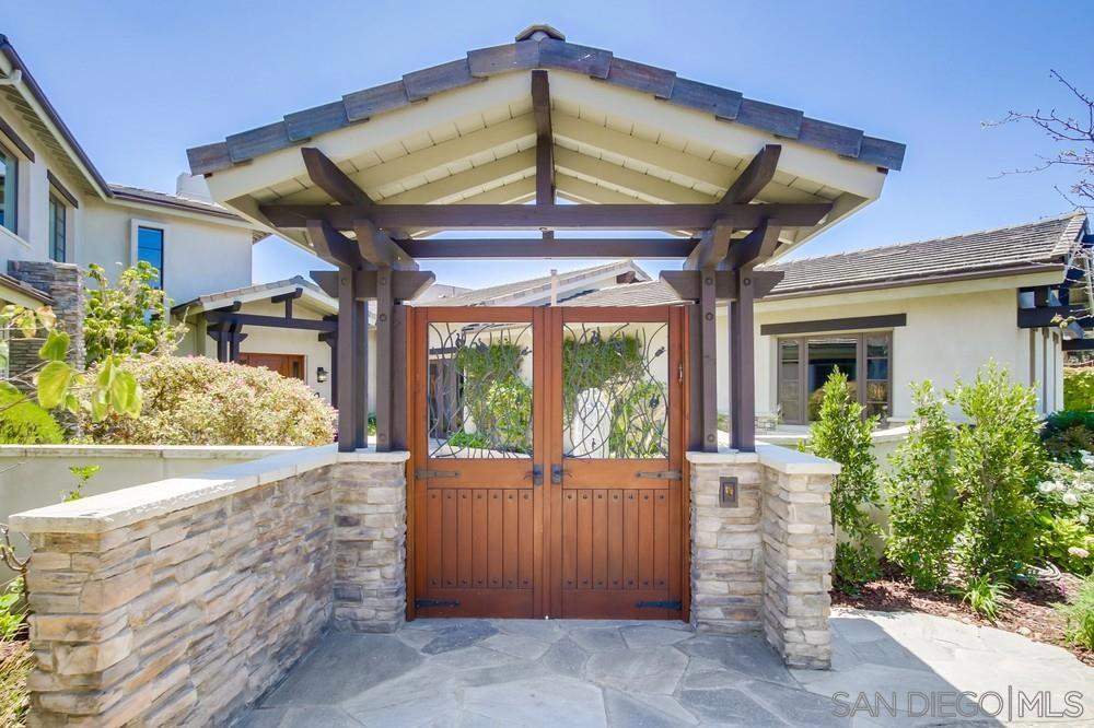 Carmel Valley - Residential