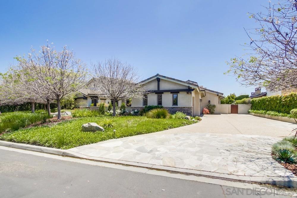 Carmel Valley - Residential