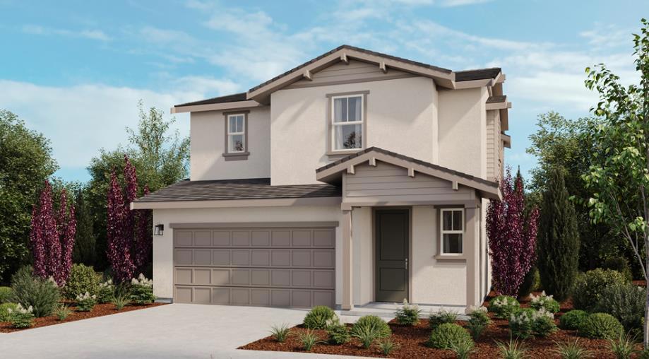 New Construction - November Completion! Built by Taylor Morrison, America's Most Trusted Homebuilder. Welcome to the Alderwood at 1024 Mansfield Street in The Pointe! This bright and open layout brings together a modern kitchen with island, dining area, and spacious great room perfect for everyday living or hosting with ease. A welcoming foyer, powder room, and garage access add convenience. Upstairs, the serene primary suite features a spa-inspired bath and walk-in closet, while two additional bedrooms share a full bath. A centrally located laundry room make daily routines simple and efficient. At this vibrant community, enjoy lush parks, local festivals, and a butterfly garden certified by the National Wildlife Federation. With I-80 just three miles away and zoned for Travis Unified School District, you're perfectly placed for adventure, education, and connection. Additional Highlights Include: 8' interior doors. MLS#ML82018154