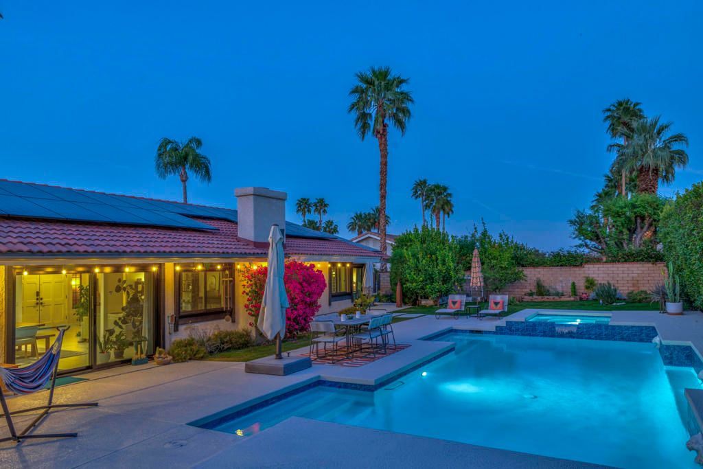 Photo of 72935 Deer Grass Drive, Palm Desert, CA 92260 (MLS # 219145314PS)