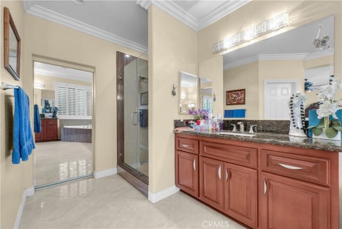 Tiny photo for 19246 Sterling Hill LN, Perris, CA 92570 (MLS # IV26157796)