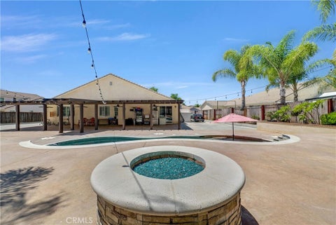 Tiny photo for 19246 Sterling Hill LN, Perris, CA 92570 (MLS # IV26157796)