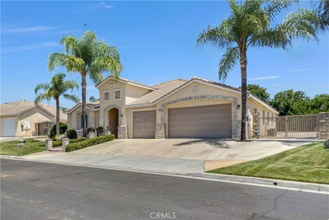 Tiny photo for 19246 Sterling Hill LN, Perris, CA 92570 (MLS # IV26157796)